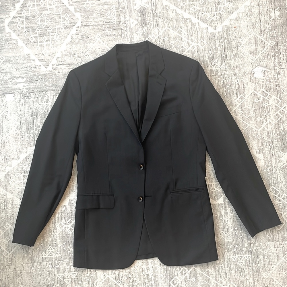 Men's Theory Suit Jacket